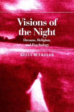 Visions of the Night - Bulkeley, Kelly