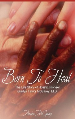 Born to Heal HC Special Edition - Analea, McGarey