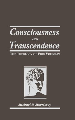 Consciousness and Transcendence - Morrissey, Michael P.