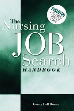 Nursing Job Search Handbook - Dunne, Genny