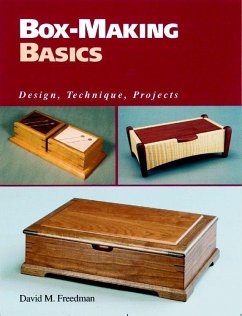 Box-Making Basics - Freedman, D