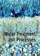 Cover Water Treatment Unit Processes