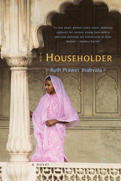 Householder - Jhabvala, Ruth Prawer