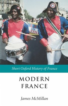 Cover Modern France
