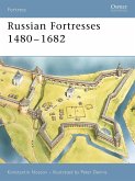 Russian Fortresses 1480-1682