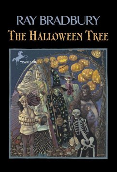 The Halloween Tree - Bradbury, Ray