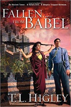 Fallen from Babel - Higley, T. L.