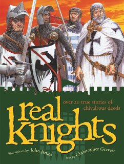 Real Knights - Gravett, Christopher