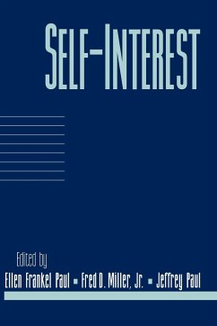 Self-Interest