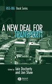 A New Deal for Transport?