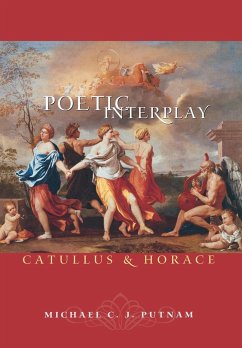 Poetic Interplay - Putnam, Michael C. J.