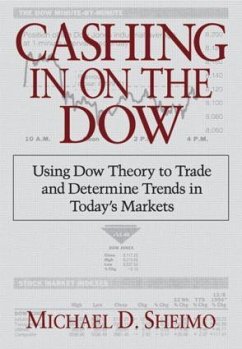 Cashing in on the Dow - Sheimo