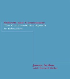 Schools and Community - Arthur; Bailey, Richard