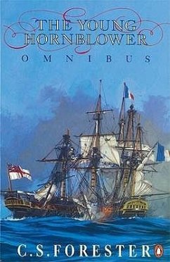 Cover The Young Hornblower Omnibus