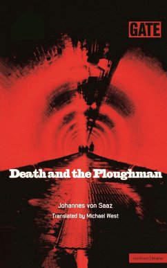 Death and the Ploughman - Saaz, Johannes Von; West, Michael