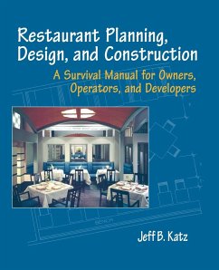 Restaurant Planning, Design, and Construction - Katz, Jeff B