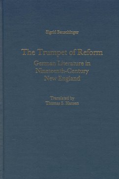 The Trumpet of Reform - Bauschinger, Sigrid