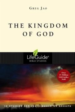 The Kingdom of God - Jao, Greg