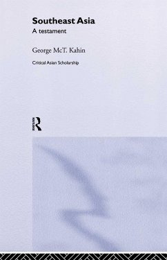 Southeast Asia - Kahin, George McT