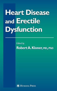 Heart Disease and Erectile Dysfunction - Kloner, Robert A. (ed.)