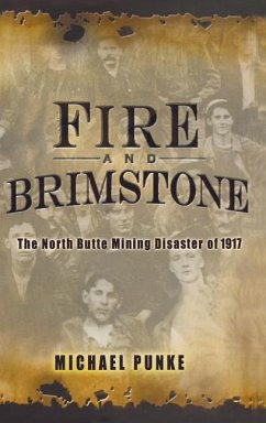 Fire and Brimstone - Punke, Michael