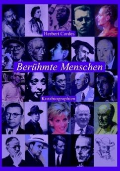 Cover Berühmte Menschen