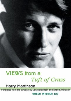 Views from a Tuft of Grass - Martinson, Harry