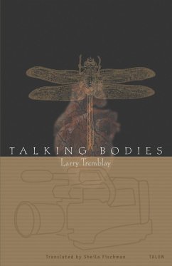 Talking Bodies - Tremblay, Larry