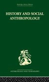 History and Social Anthropology