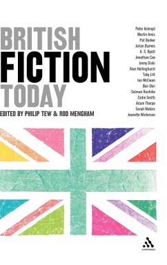 Cover British Fiction Today