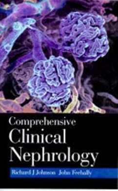 Comprehensive Clinical Nephrology - Johnson, Richard J.; Feehally, John