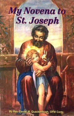 My Novena to St Joseph - Quackenbush, Daniel M