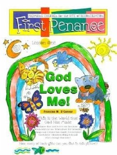 First Penance - O'Connor, Francine