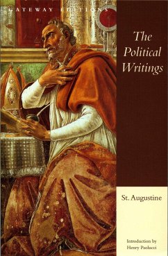 The Political Writings of St. Augustine - Augustine, Saint