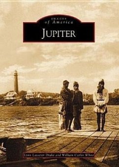 Jupiter - Drake, Lynn Lasseter; White, William Carlin