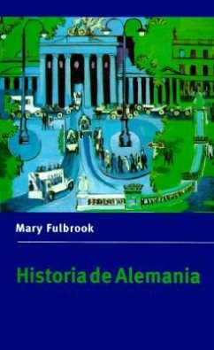 Historia de Alemania - Fulbrook, Mary