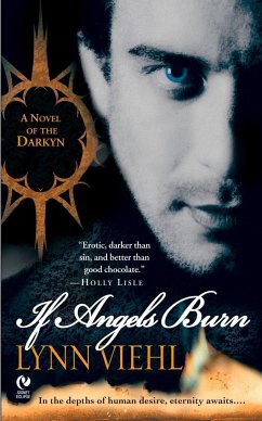 If Angels Burn - Viehl, Lynn