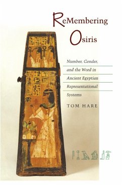 ReMembering Osiris - Hare, Tom