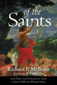 Lives of the Saints - McBrien, Richard