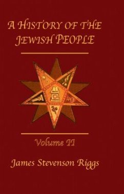 History Of The Jewish People Vol 2 - Riggs