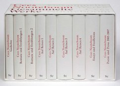 Gesammelte Werke in neun Bänden, 9 Teile - Nooteboom, Cees