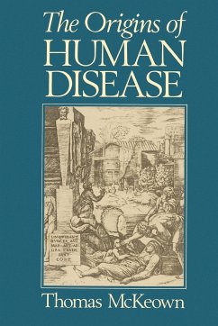 Cover The Origins of Human Disease