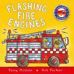 Flashing Fire Engines - Mitton, Tony; Parker, Ant
