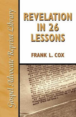 Revelation in 26 Lessons - Cox, Frank L.