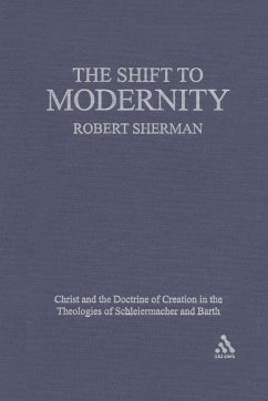 Cover The Shift to Modernity