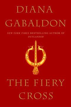 The Fiery Cross - Gabaldon, Diana