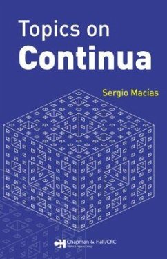 Cover Topics on Continua