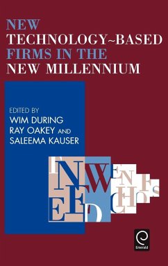 New Technology-Based Firms in the New Millennium - During, Wim / Kauser, Seleema / Oakey, Ray (eds.)