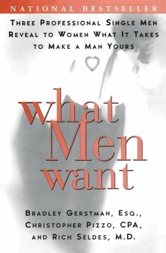 What Men Want - Gerstman, Bradley; Pizzo, Christopher