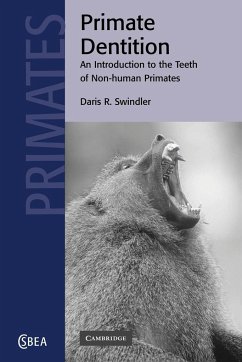 Primate Dentition - Swindler, Daris R. (University of Washington)